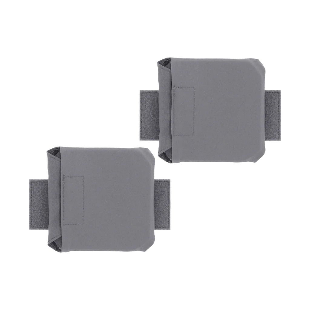 Ferro Concepts 3AC Side Plate Pockets 6x6 - Wolf Grey